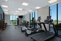 Fitness Center Hampton Inn by Hilton Burley