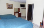 Kamar Tidur 5 Hotel San Cristobal