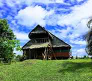 Exterior 2 Selva Vida Lodge & Retreat Center