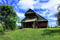 Exterior Selva Vida Lodge & Retreat Center