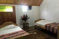 Bedroom Selva Vida Lodge & Retreat Center