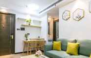 Ruang untuk Umum 7 Besten Apartment Shenzhen Vanke Branch