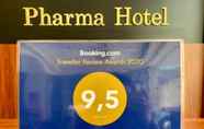 Sảnh chờ 3 Pharma Hotel