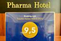 Lobby Pharma Hotel