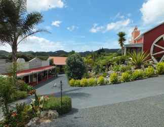 Exterior 2 Fantail Mill Accommodation