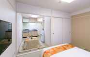 Phòng ngủ 7 HIROSHIMA Base HOTEL