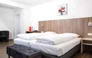 ห้องนอน 7 sevenDays Hotel Boardinghouse Kirchheim