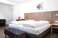 ห้องนอน sevenDays Hotel Boardinghouse Kirchheim