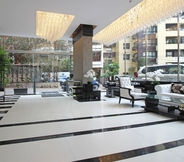 Lobby 4 Palm Ville Suites