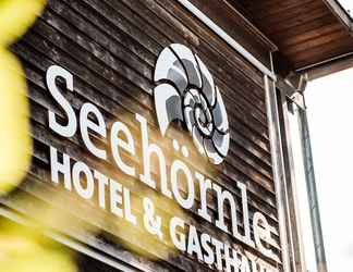 ภายนอกอาคาร 2 Hotel und Gasthaus Seehörnle