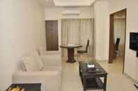 Common Space Raja Rani Residency