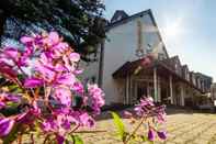 Bangunan Hotel Gasthof Zur Heinzebank