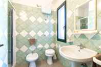 In-room Bathroom Residence Verde Navarrese C