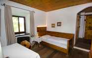 ห้องนอน 6 Hotel Ansitz Kematen Ritten