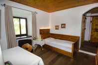 ห้องนอน Hotel Ansitz Kematen Ritten