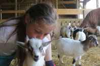 Ruang untuk Umum Parc Animalier du Hérisson - Insolite