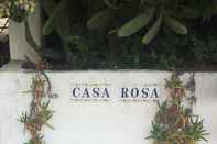 ภายนอกอาคาร Casa Rosa