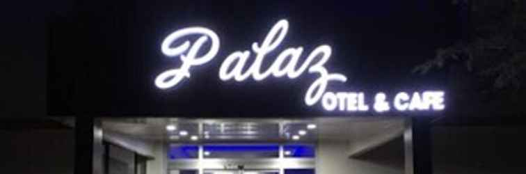 Exterior Palaz Otel & Restaurant