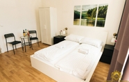 ห้องนอน 6 My City Apartments am Naschmarkt