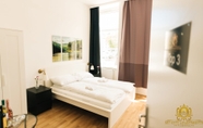 ห้องนอน 5 My City Apartments am Naschmarkt