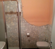 In-room Bathroom 2 Bed & Breakfast Mosca Bianca