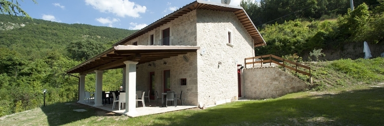 Exterior Bed & Breakfast Mosca Bianca