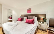 ห้องนอน 5 Quiet Mews Street Apartment in the Heart of Edinburgh