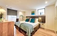 ห้องนอน 3 Quiet Mews Street Apartment in the Heart of Edinburgh