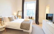 ห้องนอน 2 City Centre Chic for two Next to Calton Hill