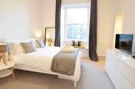 ห้องนอน City Centre Chic for two Next to Calton Hill