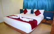 Bedroom 3 Hotel Kuber by Sky Stays