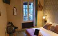 Bedroom 3 Maison Arquier, The Originals Relais
