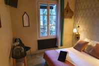 Bedroom Maison Arquier, The Originals Relais