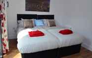 ห้องนอน 2 Executive Apartment Cardiff Central