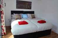 Bedroom Executive Apartment Cardiff Central