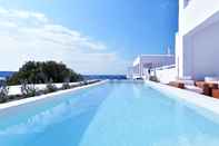 Swimming Pool Ciel Villas Paros