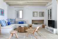 Common Space Ciel Villas Paros