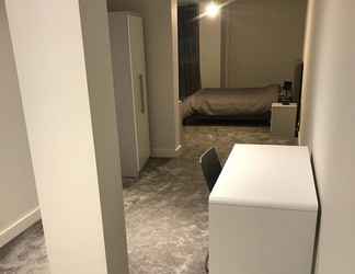 Kamar Tidur 2 2 Bedroom Luxury Apartment in Leicester