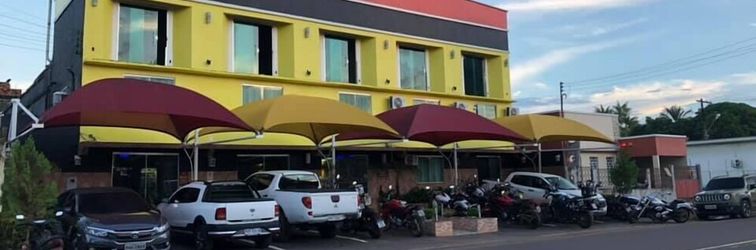 外觀 Cleia Hotel Cirino