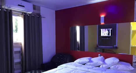 臥室 2 Cleia Hotel Cirino