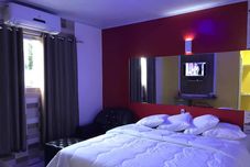 臥室 Cleia Hotel Cirino