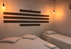 臥室 3 Cleia Hotel Cirino