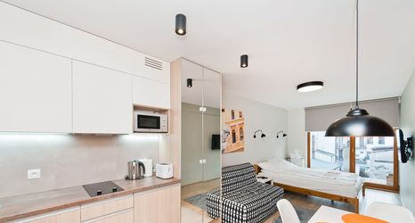 Kamar Tidur 2 Apartamenty Sun & Snow Olimp Apartments