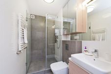 Toilet Kamar Apartamenty Sun & Snow Olimp Apartments