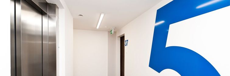 Lobi Apartamenty Sun & Snow Olimp Apartments