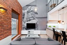 Ruang untuk Umum Apartamenty Sun & Snow Olimp Apartments