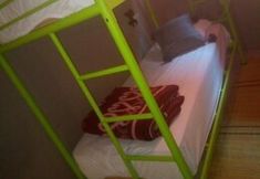 Bedroom 4 Rooftop hostel