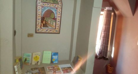 Lobby 2 Rooftop hostel