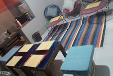 Lobby Rooftop hostel