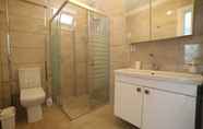 Phòng tắm bên trong 6 Sardunya Apart Otel